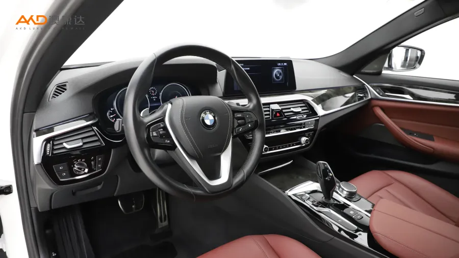 二手宝马530Li 领先型 M运动套装图片3778292