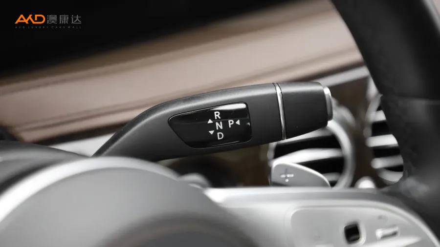 二手奔驰S350L 商务型臻藏版图片3778579