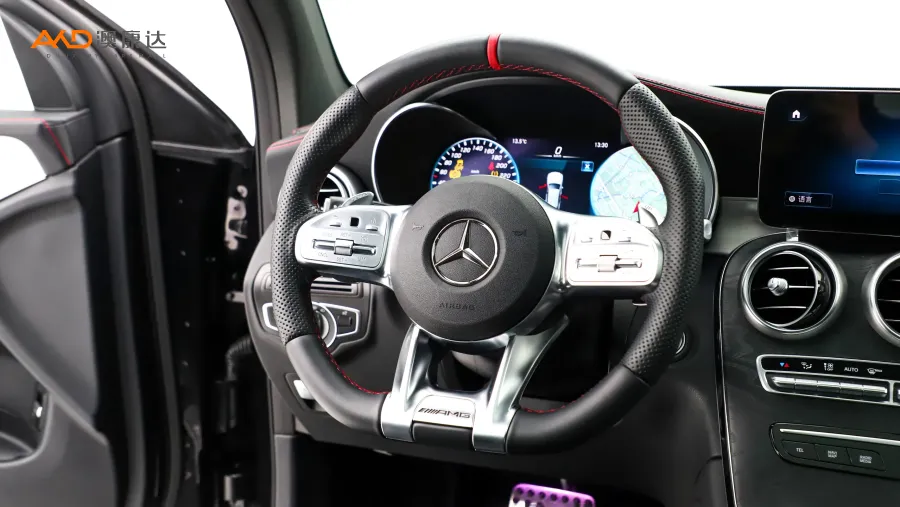 二手奔馳 AMG GLC43 4MATIC圖片3778715