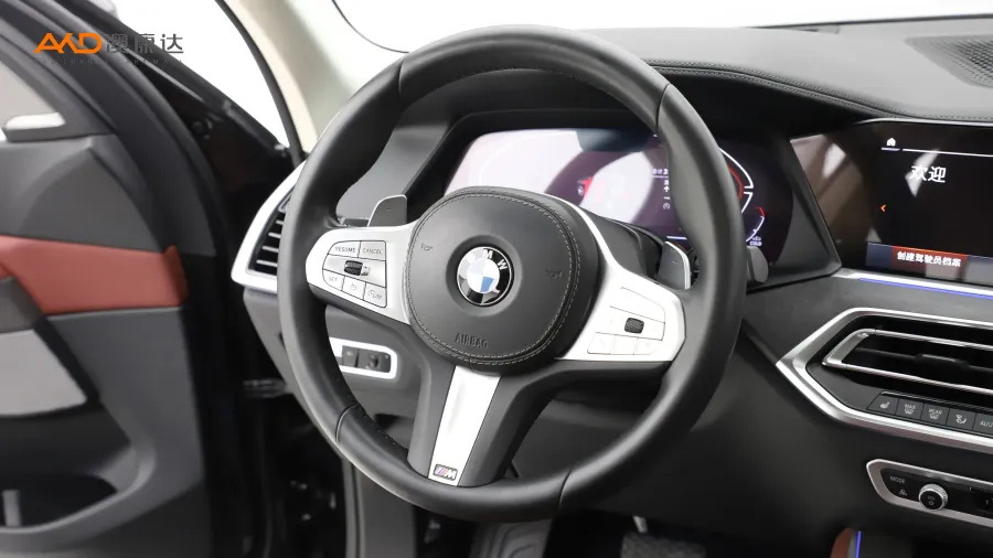 二手宝马X5 改款xDrive30Li 尊享型M运动套装图片3780681