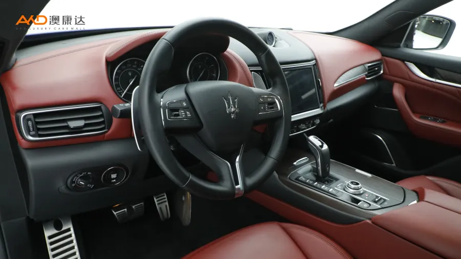 二手Levante 3.0T 豪华版图片3780965