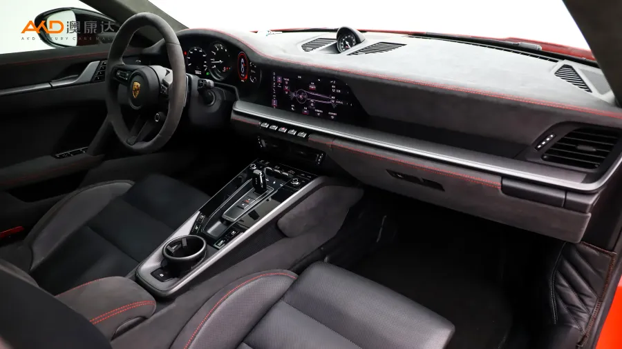 二手保时捷 911 Carrera  3.0T图片3780951