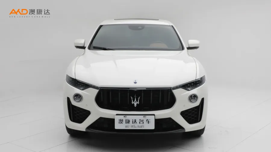 二手Levante 3.0T Modena图片3781211