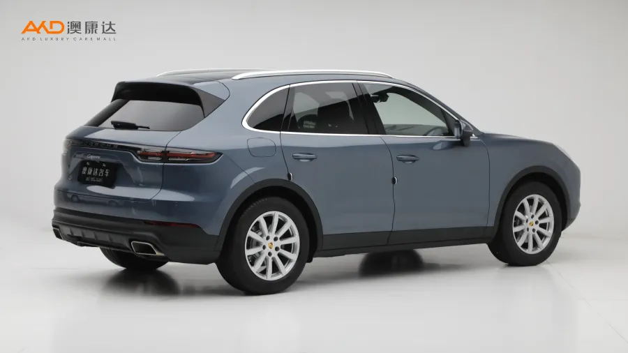 二手Cayenne 3.0T图片3780782