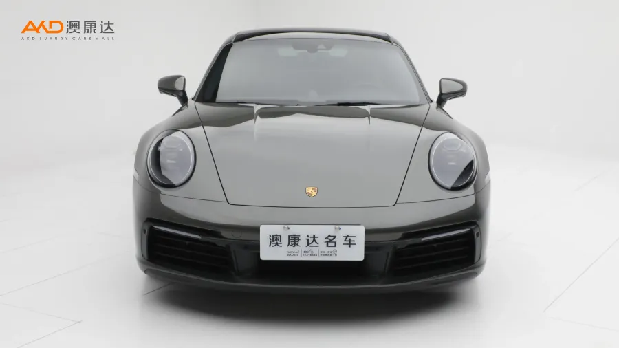 二手保時捷 911 Carrera 3.0T圖片3780724