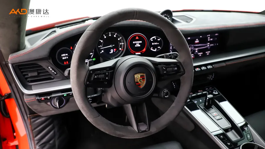 二手保时捷 911 Carrera  3.0T图片3780941