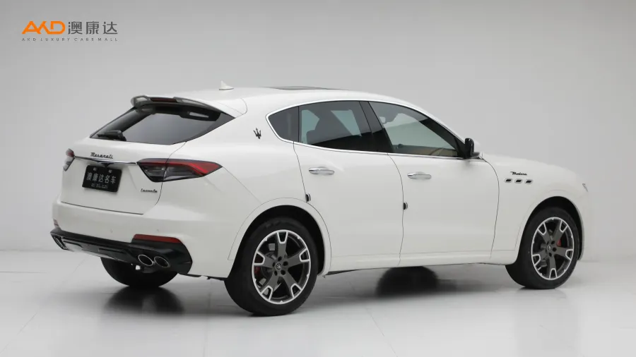 二手Levante 3.0T Modena图片3781214