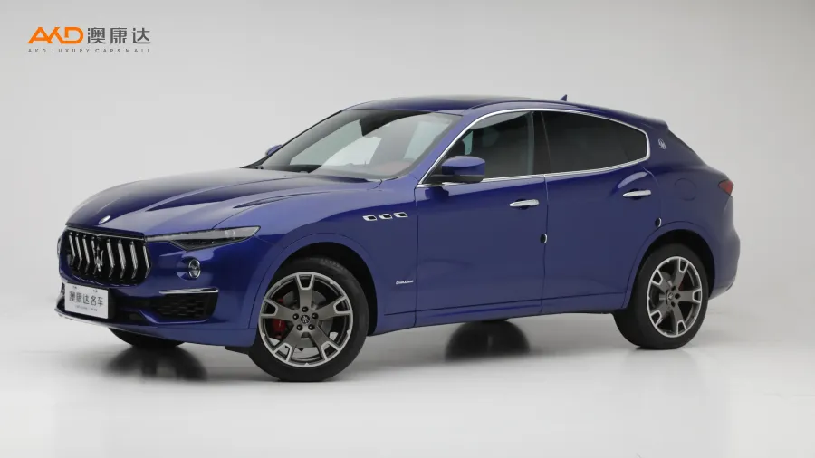 二手Levante 3.0T 豪华版图片