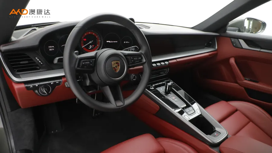 二手保時捷 911 Carrera 3.0T圖片3780732