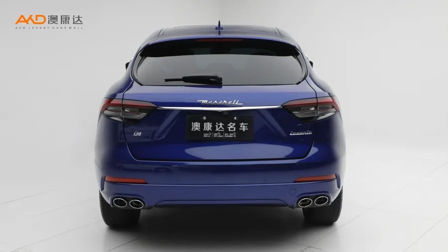 二手Levante 3.0T 豪华版图片3780962