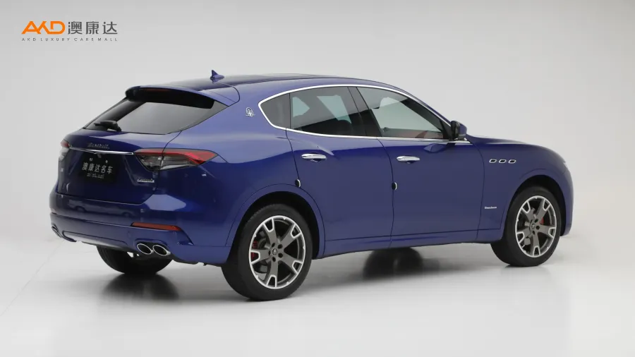 二手Levante 3.0T 豪华版图片3780960
