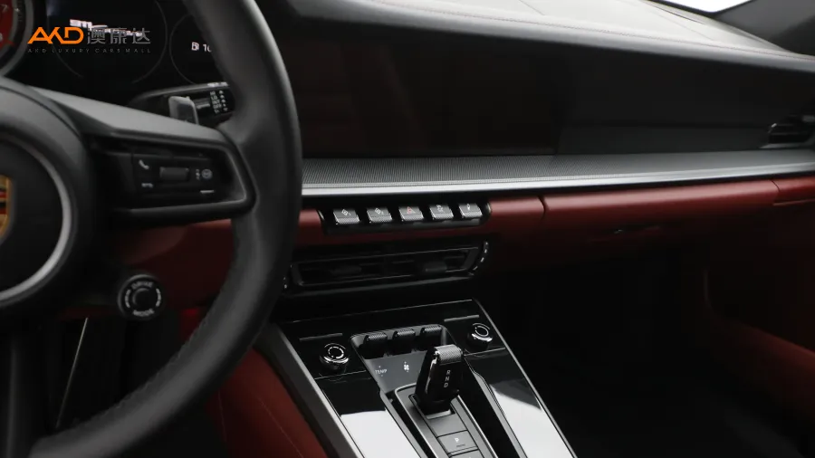 二手保時捷 911 Carrera 3.0T圖片3780738