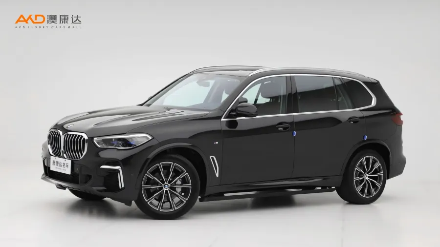 二手宝马X5 改款xDrive30Li 尊享型M运动套装图片