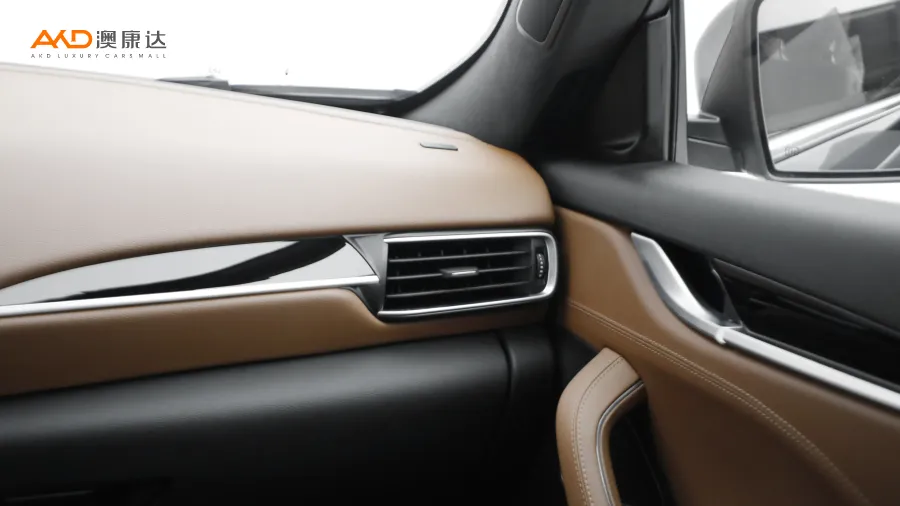 二手Levante 3.0T 标准版图片3780187