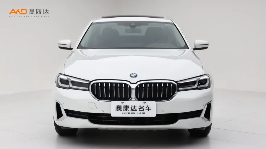 二手宝马530Li 改款 领先型 豪华套装图片3780450