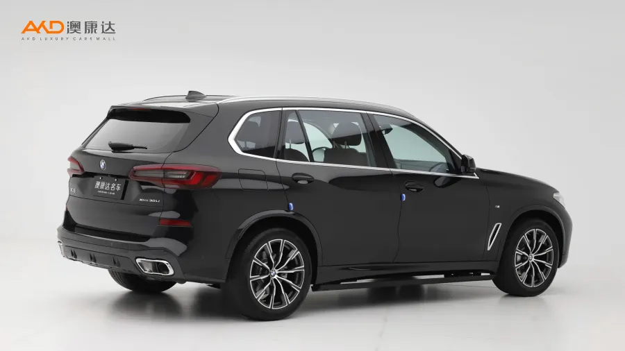 二手宝马X5 改款xDrive30Li 尊享型M运动套装图片3780667