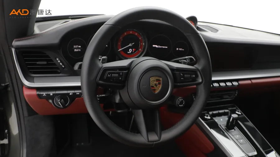 二手保時捷 911 Carrera 3.0T圖片3780737