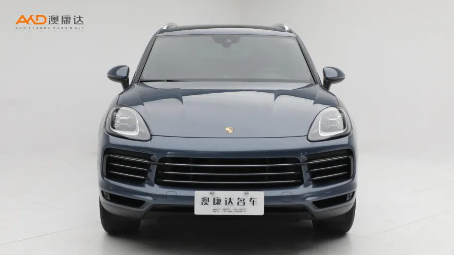 二手Cayenne 3.0T图片3780779