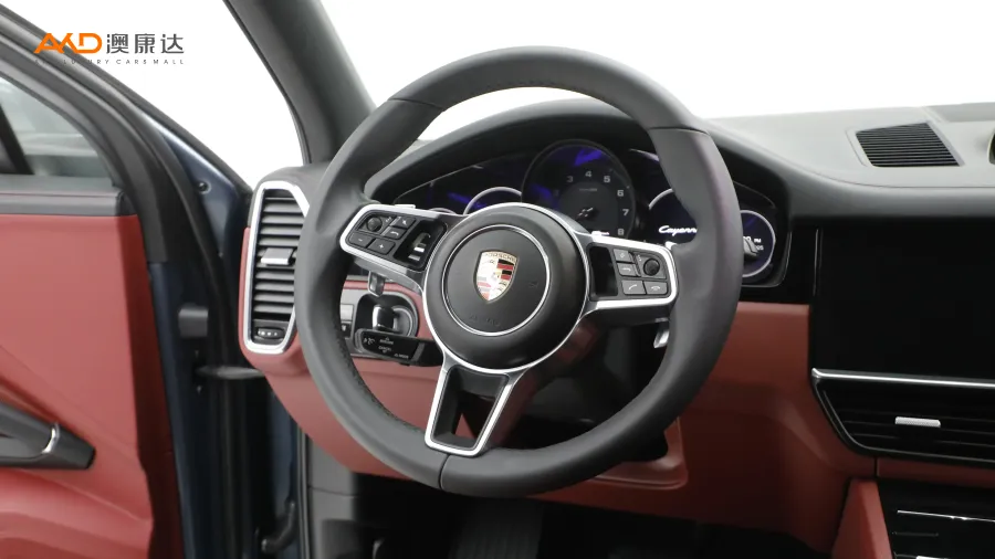 二手Cayenne 3.0T图片3780795
