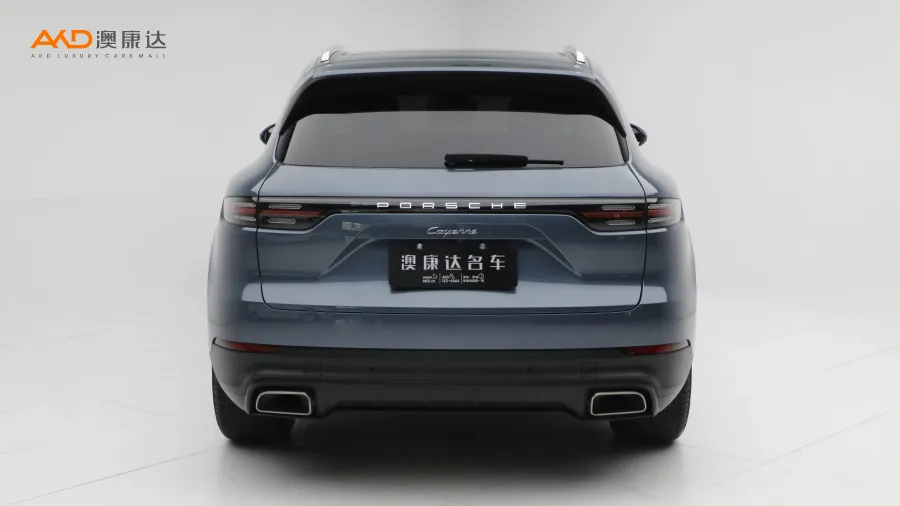 二手Cayenne 3.0T图片3780784