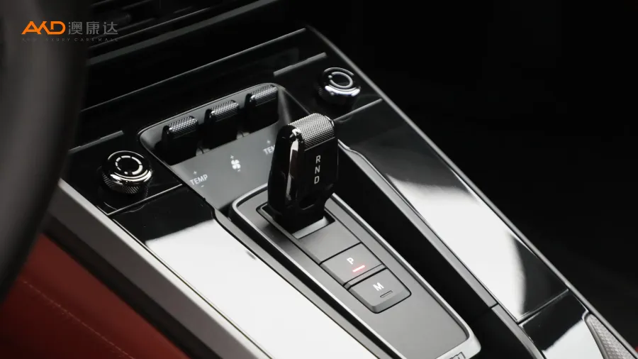 二手保時捷 911 Carrera 3.0T圖片3780733