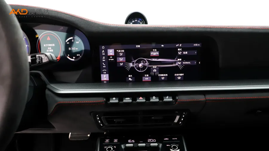 二手保时捷 911 Carrera  3.0T图片3780939