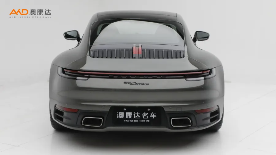 二手保時捷 911 Carrera 3.0T圖片3780729
