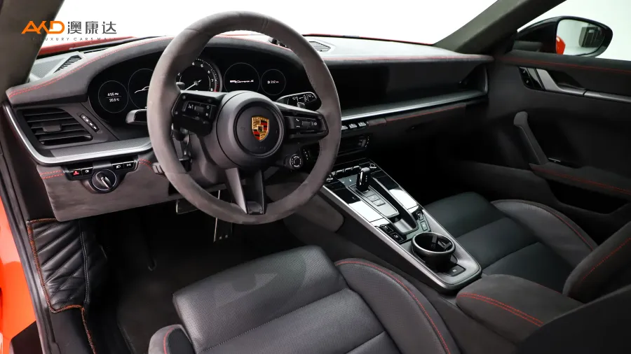 二手保时捷 911 Carrera  3.0T图片3780930