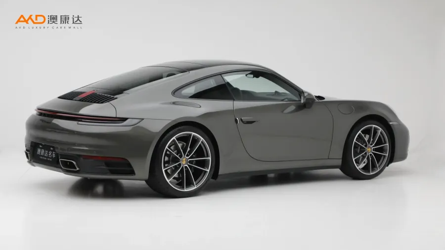 二手保時捷 911 Carrera 3.0T圖片3780727