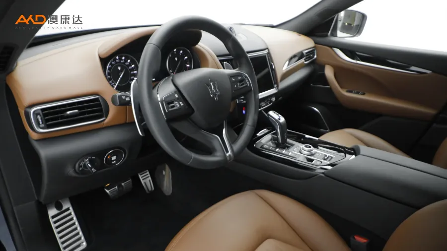 二手Levante 3.0T 标准版图片3780160