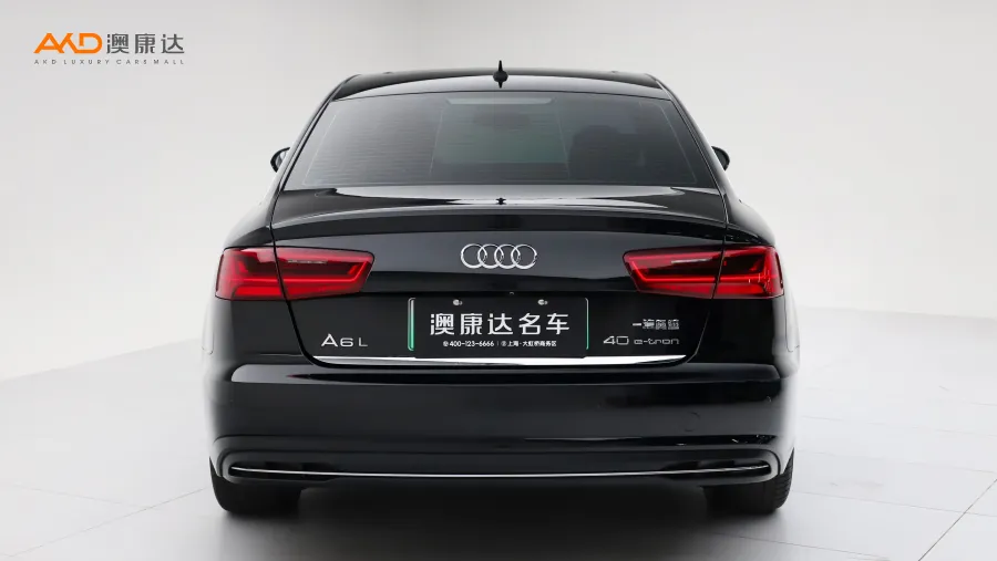 二手奥迪A6L 40 e-tron图片3779993