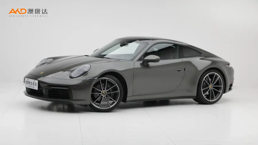 二手保時捷 911 Carrera 3.0T圖片