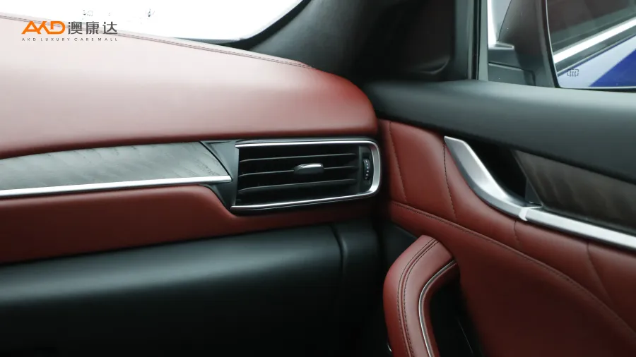 二手Levante 3.0T 豪华版图片3780975