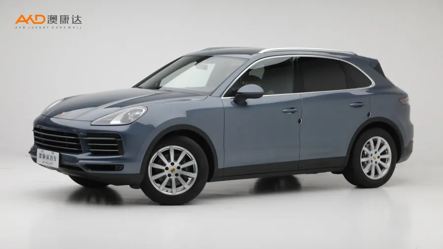 二手Cayenne 3.0T图片