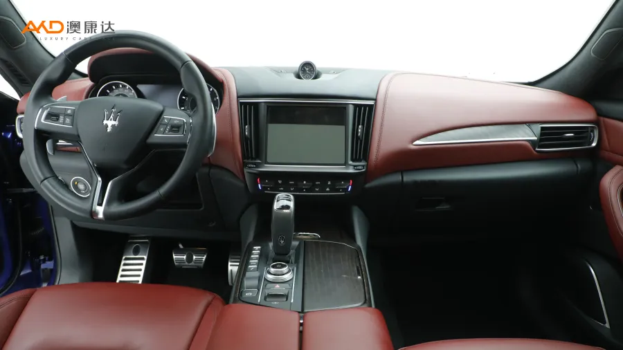 二手Levante 3.0T 豪华版图片3780972