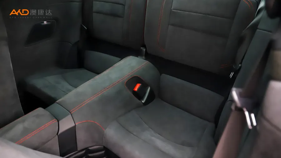 二手保时捷 911 Carrera  3.0T图片3780943