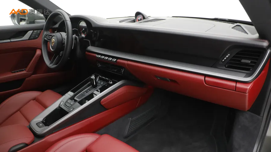 二手保時捷 911 Carrera 3.0T圖片3780742