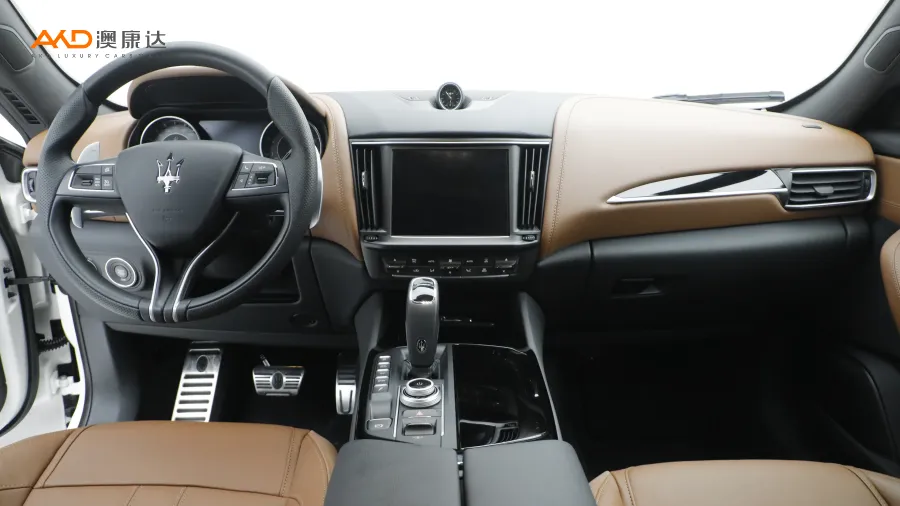 二手Levante 3.0T Modena图片3781227