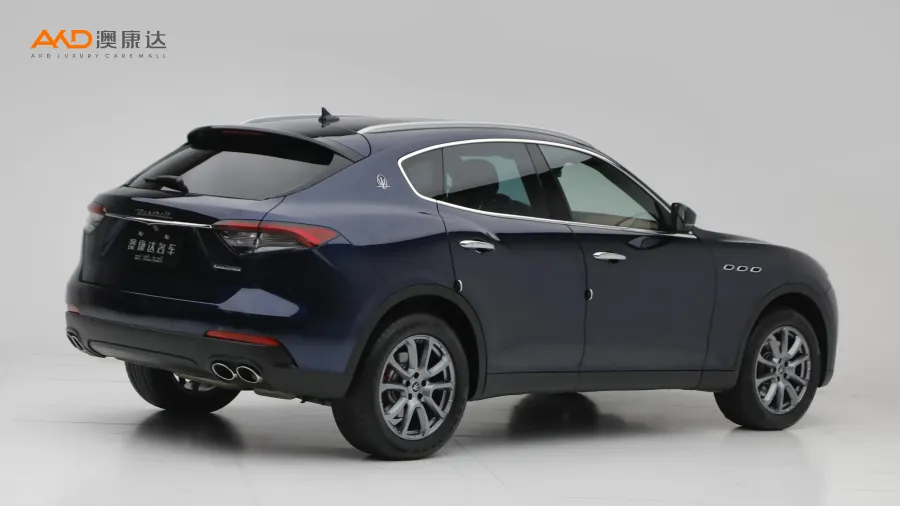 二手Levante 3.0T 标准版图片3780147