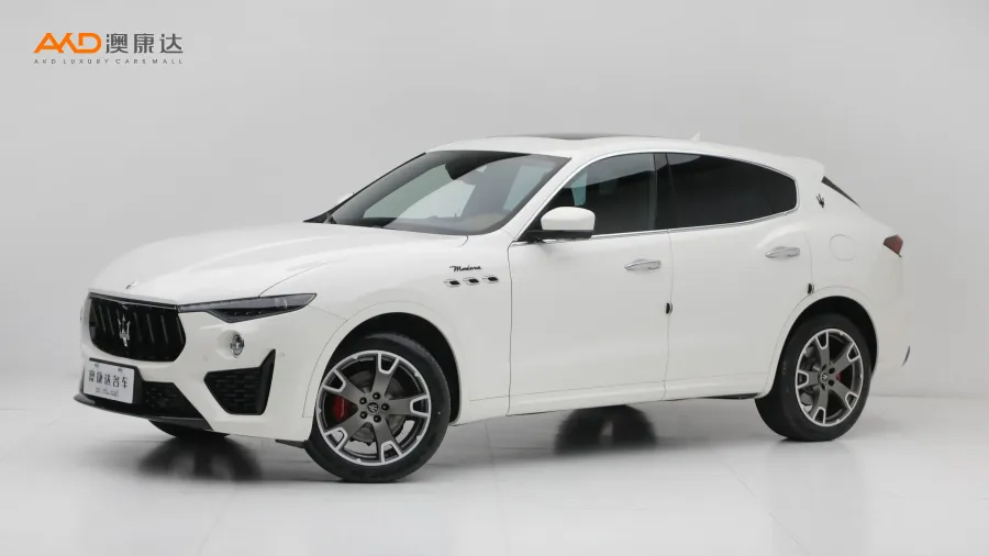 二手Levante 3.0T Modena图片