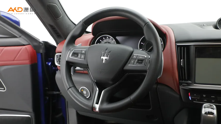 二手Levante 3.0T 豪华版图片3780973