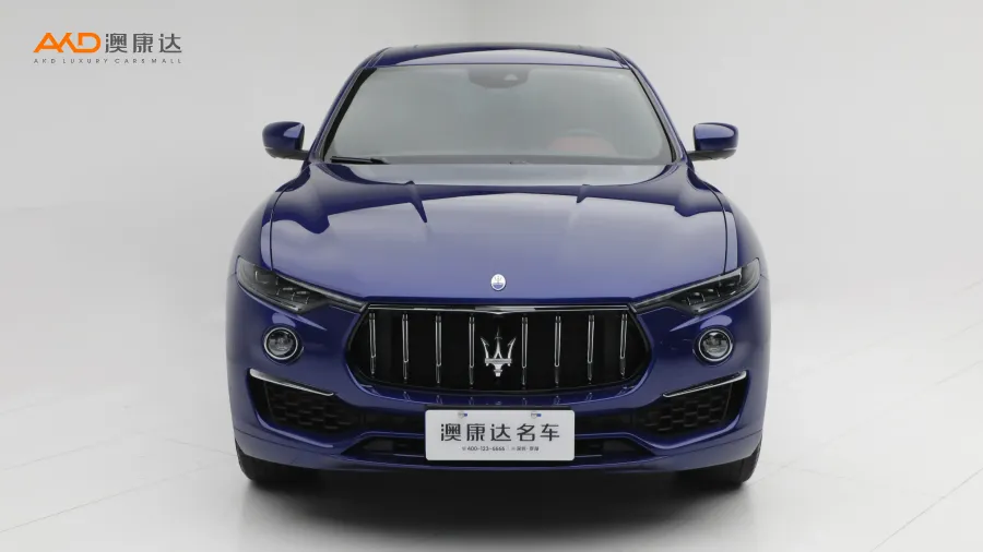 二手Levante 3.0T 豪华版图片3780957