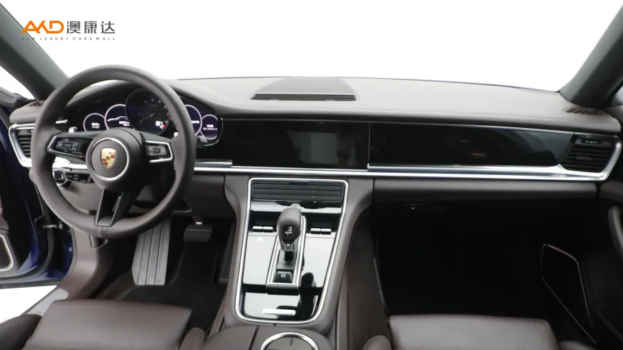 二手Panamera 2.9T图片3783270