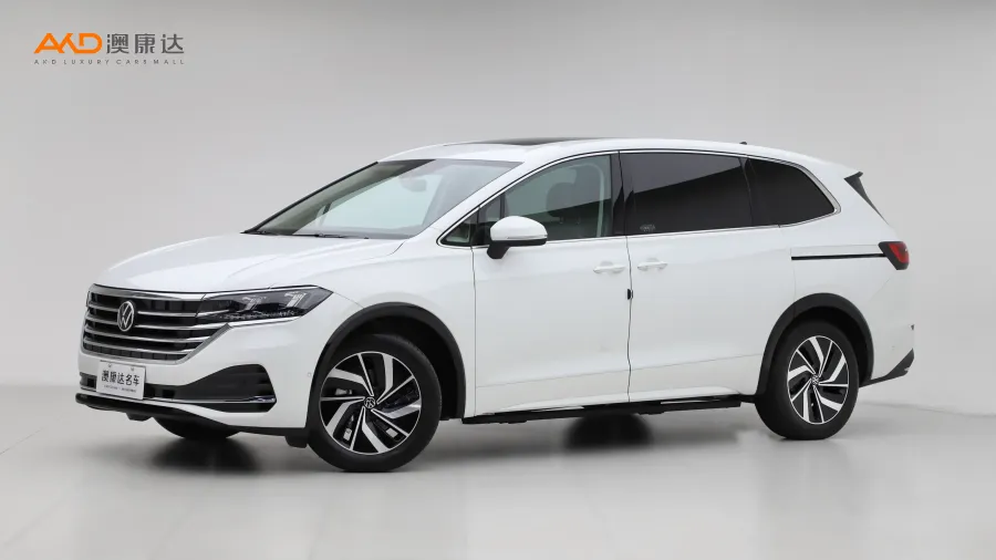 二手威然 380TSI 尊驰版图片