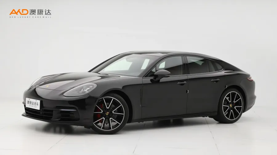 二手Panamera 2.9T图片
