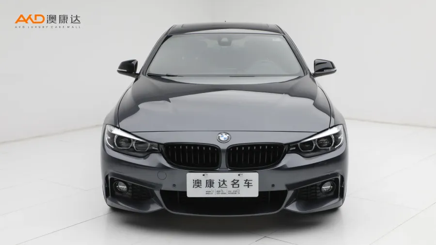 二手寶馬425i Gran Coupe M運動曜夜版圖片3782068