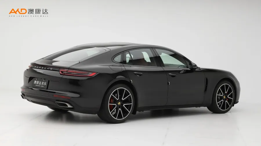 二手Panamera 2.9T图片3782595