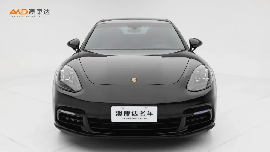二手Panamera 2.9T图片3782591