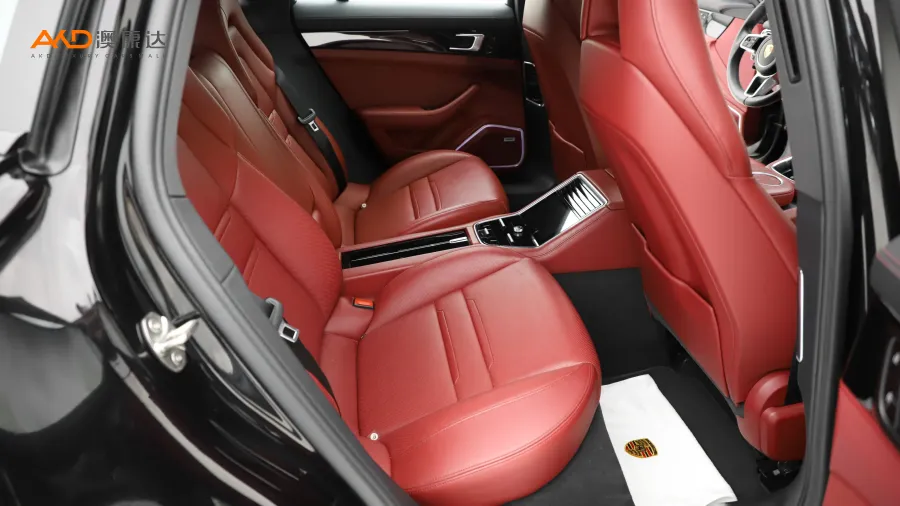 二手Panamera 2.9T图片3782612
