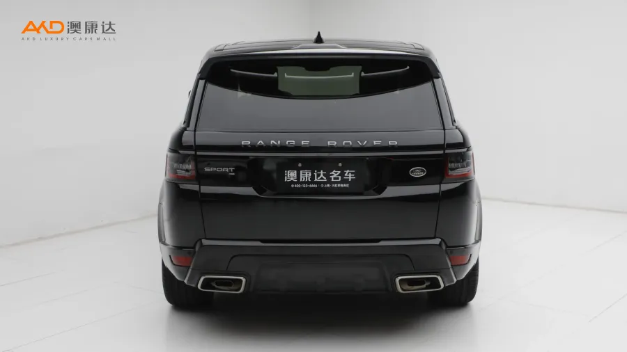 二手攬勝運動版3.0 L6 HSE DYNAMIC圖片3782128